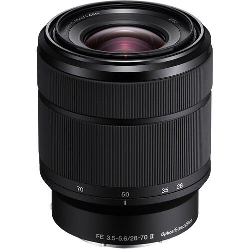 Sony FE 28-70mm f/3.5-5.6 OSS Lens