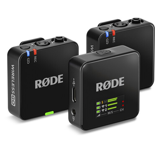 RODE Wireless GO II